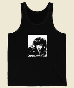 Zombie Makeout Club Tank Top