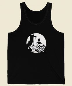 Brian and Stewie Family Guy Tank Top