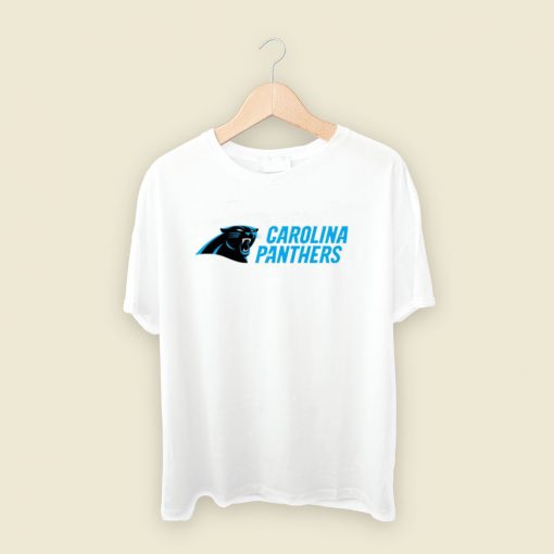 Carolina Panthers NFL T Shirt Style