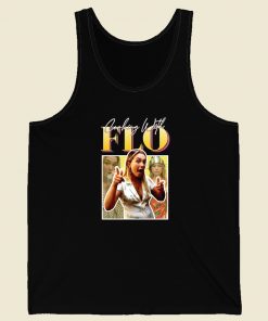 Cooking With Flo Vintage Tank Top