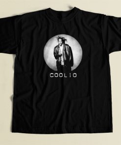 Coolio Gangsta Vintage 90s T Shirt Style