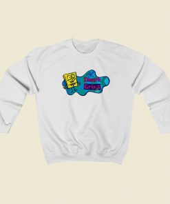 Death Grips Spongebob Sweatshirts Style