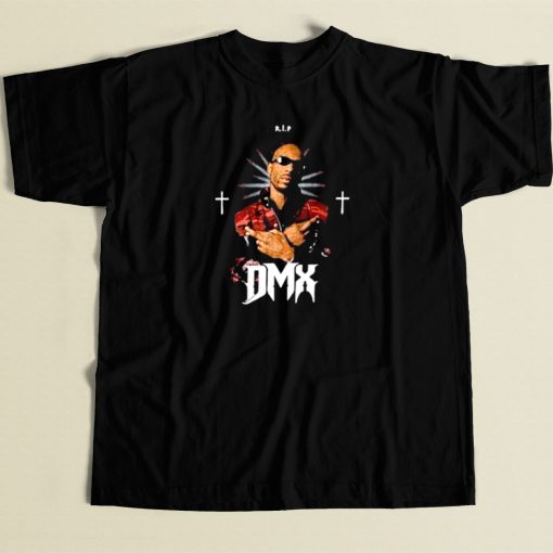 Dmx Yeezy Rapper Active T Shirt Style