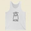 Ghost Malone Funny Tank Top