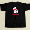 Jollibee Smile Funny T Shirt Style