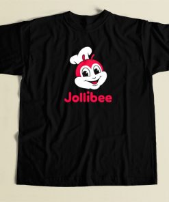 Jollibee Smile Funny T Shirt Style