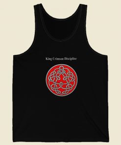 King Crimson Discipline Tank Top