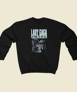 Lady Gaga Born This Way Ball Sweatshirts Style