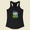 My First Knife Fight Racerback Tank Top