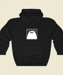 No Thanks Cat Hoodie Style