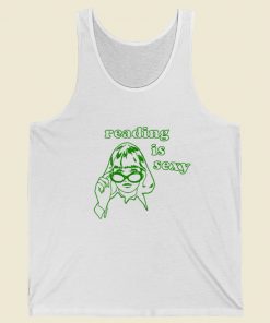 Reading Is Sexy Tank Top