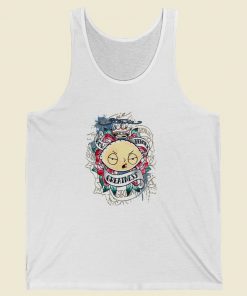 Griffin Bow Before Greatness Tank Top