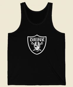 This Team Makes Me Drink Tank Top