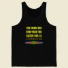 Too Cringe For New York Tank Top