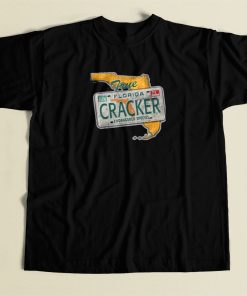 True Florida Cracker Endangered T Shirt Style