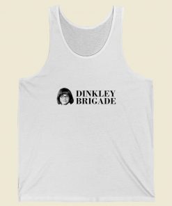 Velma Dinkley Brigade Tank Top