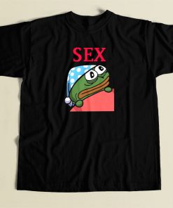 Wokege Emote Sex T Shirt Style
