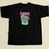 Zombie Hunter Halloween T Shirt Style