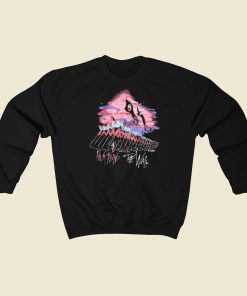 1982 Pink Floyd The Wall Sweatshirts Style