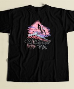 1982 Pink Floyd The Wall T Shirt Style