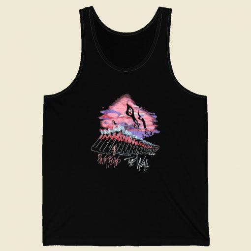 1982 Pink Floyd The Wall Tank Top