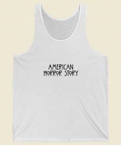 American Horror Story Tank Top
