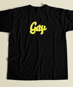 Brockhampton Gay T Shirt Style