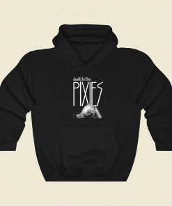 Death To The Pixies Hoodie Style