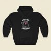 Kitty Feed Me Attention Hoodie Style
