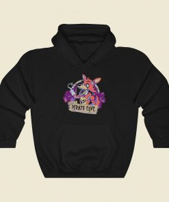 Five Nights At Freddy Pirate Cove Hoodie Style