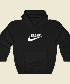 Frank Ocean Nikes Hoodie Style