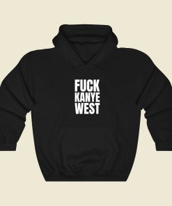 Gary Holt Fuck Kanye West Hoodie Style