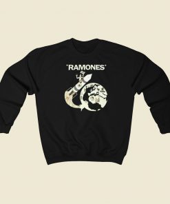 Hardin Scott Ramones Rocket Sweatshirts Style