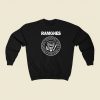 Harry Styles Ramones Sweatshirts Style