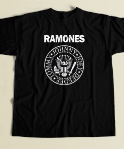 Harry Styles Ramones T Shirt Style