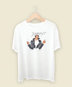 Henry Winkler The Fonz T Shirt Style