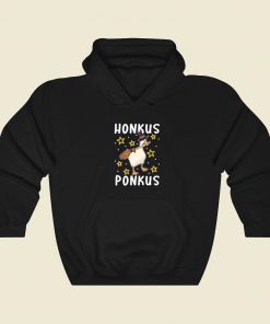 Honkus Ponkus Funny Hoodie Style
