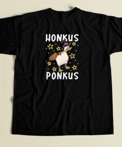 Honkus Ponkus Funny T Shirt Style