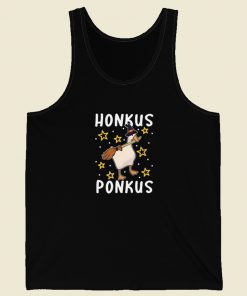 Honkus Ponkus Funny Tank Top