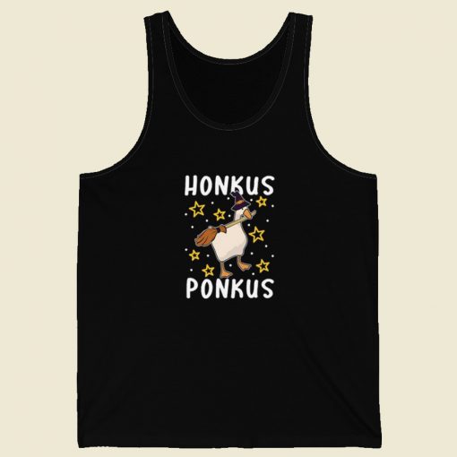 Honkus Ponkus Funny Tank Top