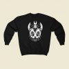 Hornet And The Knight Shade Sweatshirts Style