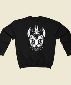 Hornet And The Knight Shade Sweatshirts Style