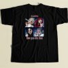 How You Like That Blackpink T Shirt Style