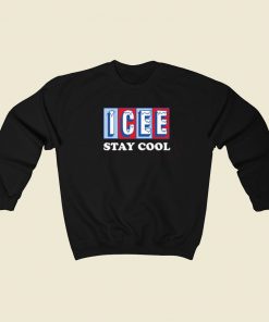 Icee Stay Cool Sweatshirts Style