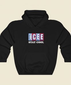 Icee Stay Cool Hoodie Style