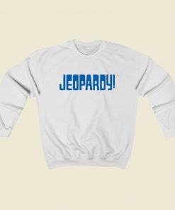Jeopardy Champion Unisex Sweatshirts Style