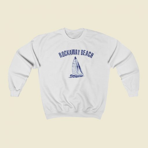 Johnny Ramone Rockaway Beach Sweatshirts Style