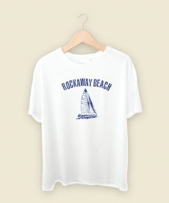 Johnny Ramone Rockaway Beach T Shirt Style