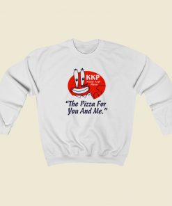 Kkp Krusty Krab Pizza Sweatshirts Style