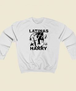Latinas For Harry Enciso Sweatshirts Style